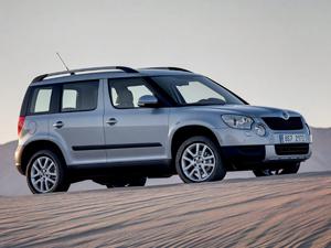 Продажи Skoda в России: 42% прироста