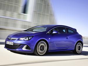 Opel ASTRA OPC уже в дилерском центре Луидор-Авто, принимаем заказы!