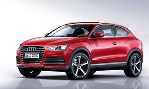 Новинка от Audi – субкомпактный кроссовер Q2 от 22 000 евро