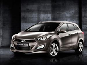 За универсалом Hyundai i30 выстраиваются очереди