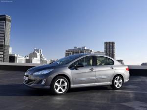 Peugeot 408 от 637 000 рублей