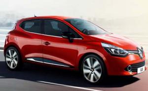 Снимается гриф секретности с нового Renault Clio Снимается гриф секретности с нового Renault Clio
