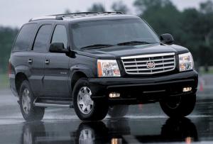 Хлеборобам Туркмении подарили Cadillac Escalade