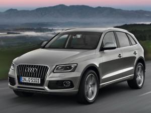 У кроссоверов Audi  Q5 стали взрываться люки