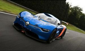 Премиальный Renault  Alpine A110-50 от 50 000 Евро