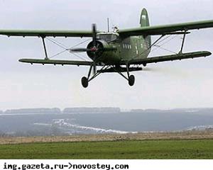 Хабаровские пилоты посадили самолет на автодорогу