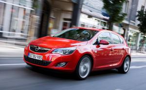 Стань владельцем нового Opel Astra за 5 000 рублей в месяц!
