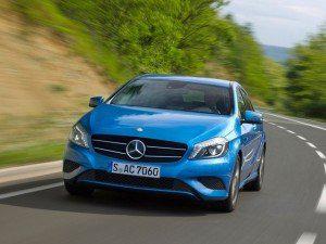 Финны соберут 100 тыс. Mercedes-Benz A-Class