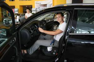 28 июля открытие второго этапа Volkswagen Festival 2012