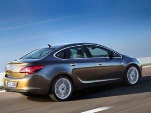 Прием заказов на новый Opel Astra от 600 000 рублей 