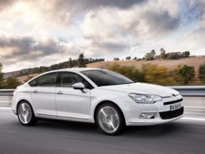 В Москве готовят мировую премьеру Citroen C5