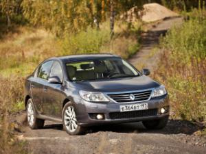 В Москве началась сборка Renault  Koleos и Latitude