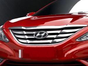 Hyundai Sonata-lite -новый вместительный и дешевый седан