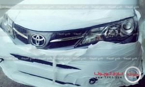 Новый кроссовер Toyota RAV4 впервые показал 