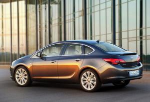 Opel Astra: обновленный модельный ряд