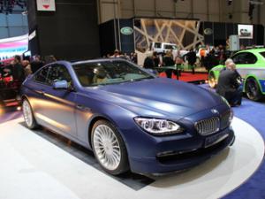 BMW Alpina B6  от 6 400 000 рублей