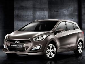 ММАС-12: площадка для новых универсалов Hyundai i30 и i40