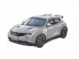 Мощный Nissan Juke-R поставят на конвейер