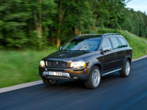 Объявлены цены на Volvo С30, S60, XC90 2013 года