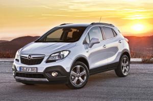 Новый Opel Mokka: принимаем заказы!