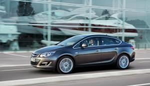 Новый Opel ASTRA седан: принимаем заказы!