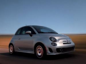 Fiat 500 получил турбину 