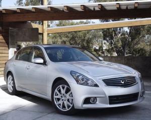 Infiniti сделает дизайн автомобилей более изящным