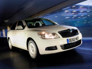 Новая Skoda Octavia: рассекречен дизайн