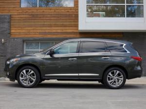 Стартовал массовый отзыв Infiniti JX35