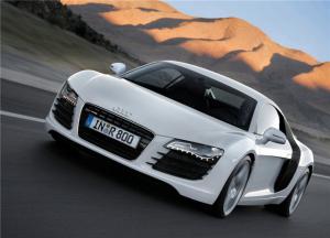 Обновленный Audi  R8 от 5 450 000 рублей