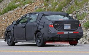 Новая Toyota Corolla будет сверхэкономичной