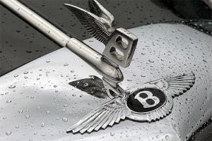 В России растет спрос на бронеавтомобили Bentley