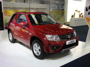 Новая Suzuki Grand Vitara от 899 000 рублей