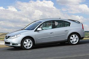 АвтоВАЗ начнет выпуск нового Renault Logan АвтоВАЗ начнет выпуск нового Renault Logan