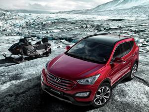Продажи Hyundai Santa Fe от 1 299 000 рублей