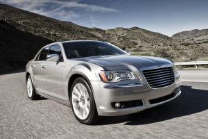 Роскошный Chrysler  300 Glacier Edition скоро в автосалонах