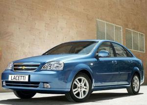 Выгодное предложение на Chevrolet LACETTI в топовой комплектации!