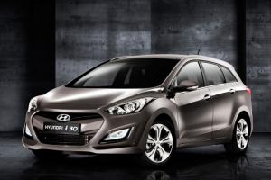 Продажи универсала Hyundai i30 от 729 000 рублей