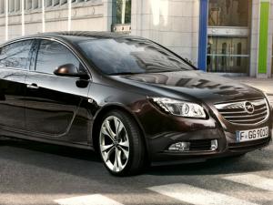 Ограниченное предложение на Opel INSIGNIA от 722 000 рублей!