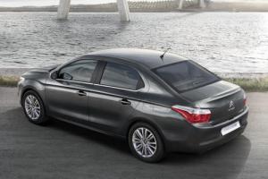 Седан Citroen С-Elysee представят 27 сентября в Париже