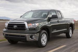 Toyota Tundra займется буксировкой космического корабля