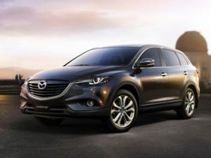 В декабре стартуют продажи Mazda CX-9 от 1 919 000 рублей