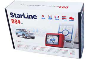 Почему стоит устанавливать именно StarLine D94 GSM?