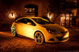 Спортивное купе Opel ASTRA GTC с выгодой до 125 000 рублей!
