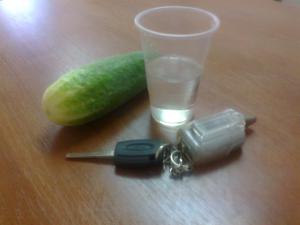 Выпил за рулем-готовься к конфискации авто