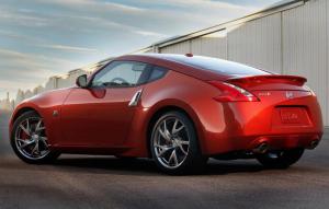 Обновленный Nissan  370Z будет стоить от 37 000 евро