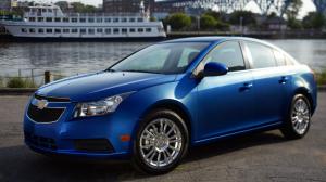 Chevrolet CRUZE – с выгодой до 104 000 рублей.