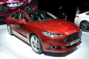 Париж показал новый Ford Mondeo