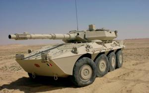 Российскую армию оснастят итальянскими колесными танками Centauro