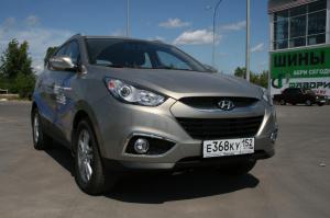 Новые комплектации Hyundai ix35 от 1 069 000 рублей